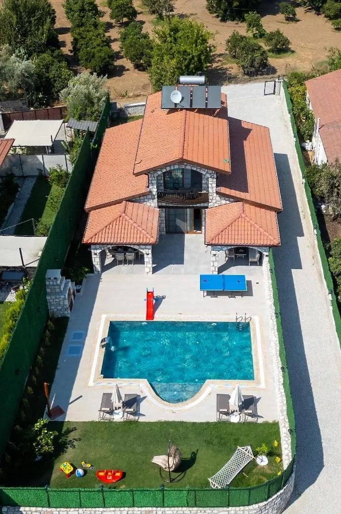 Villa Guelyali Konaklari Fethiye Tyrkiet