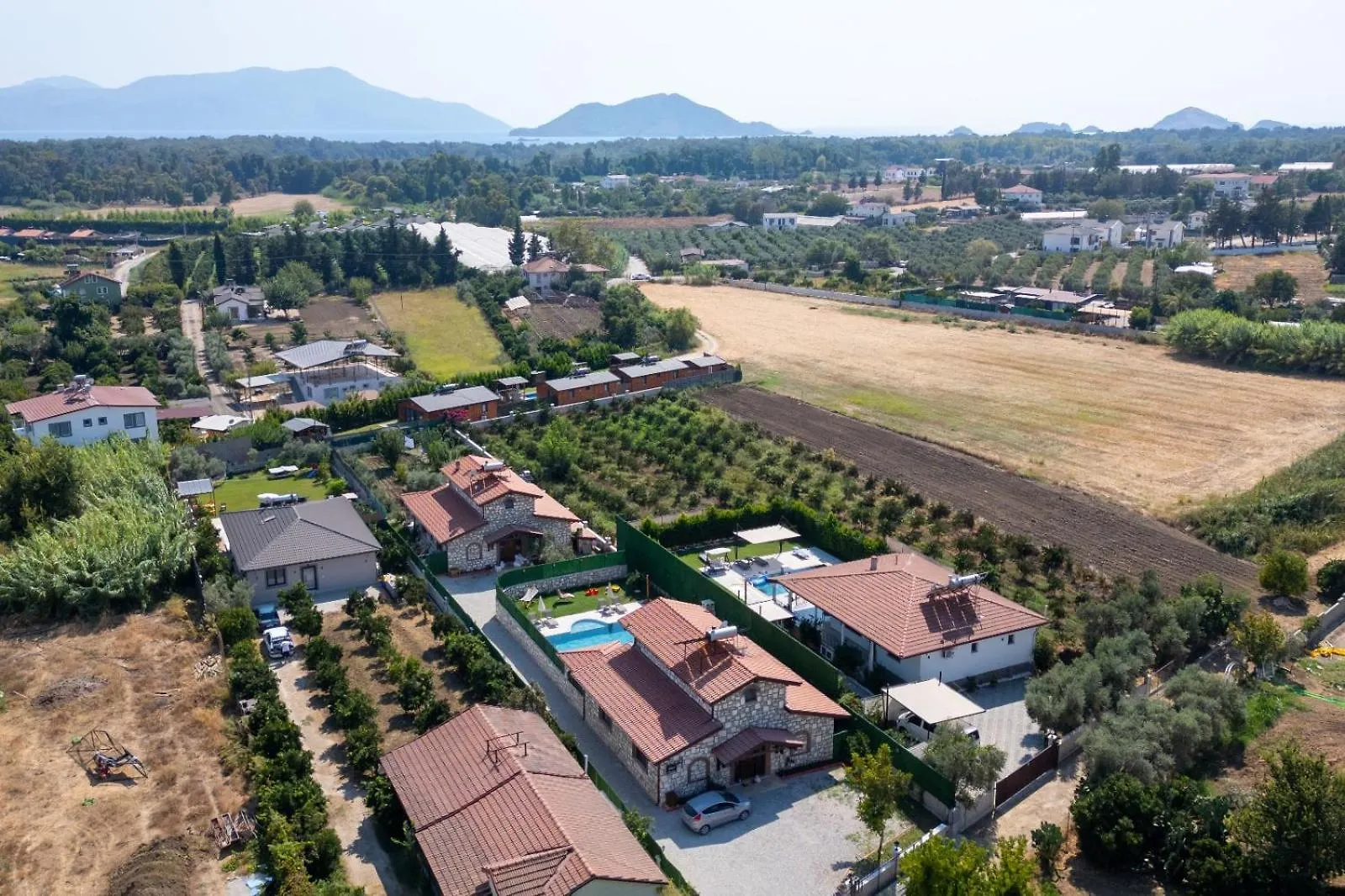 Villa Guelyali Konaklari Fethiye