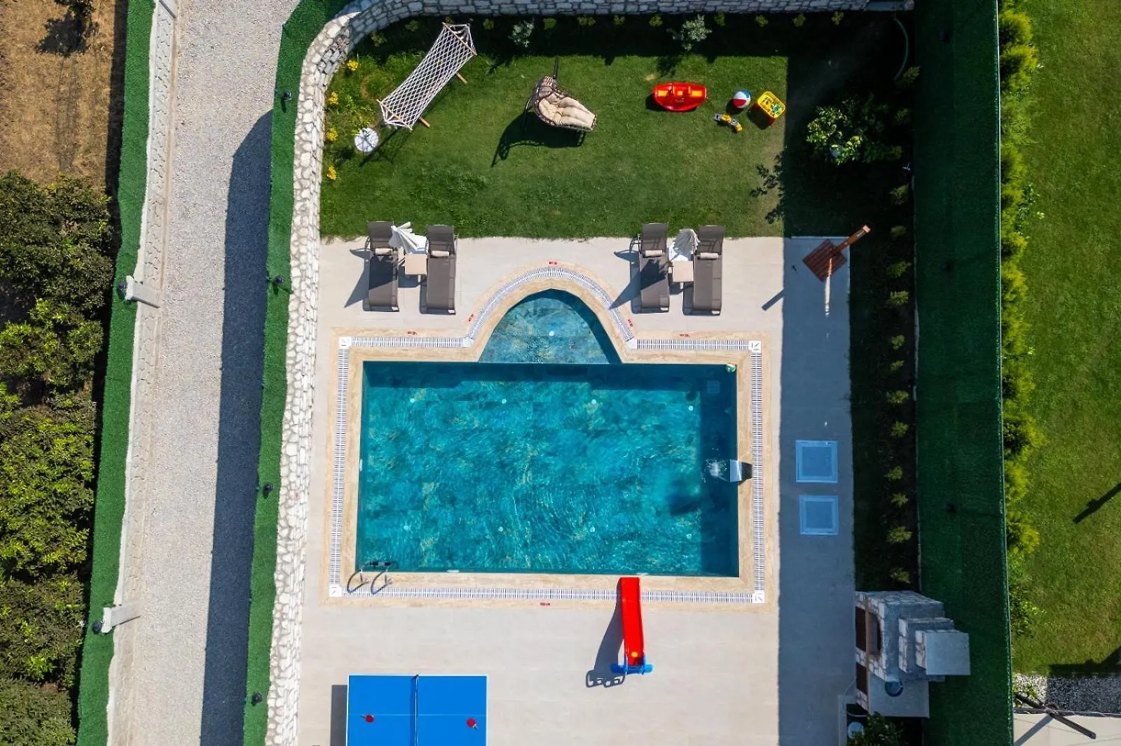 Villa Guelyali Konaklari Fethiye