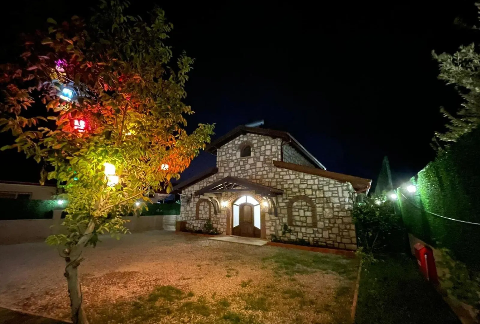 Guelyali Konaklari 费特希耶 土耳其