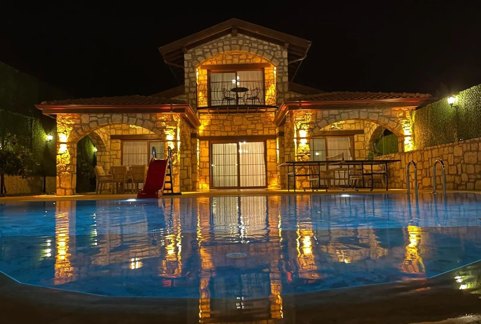 Villa Guelyali Konaklari Fethiye