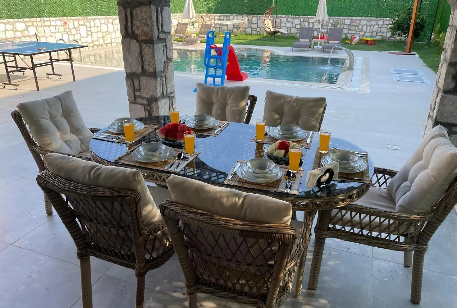 Guelyali Konaklari Fethiye