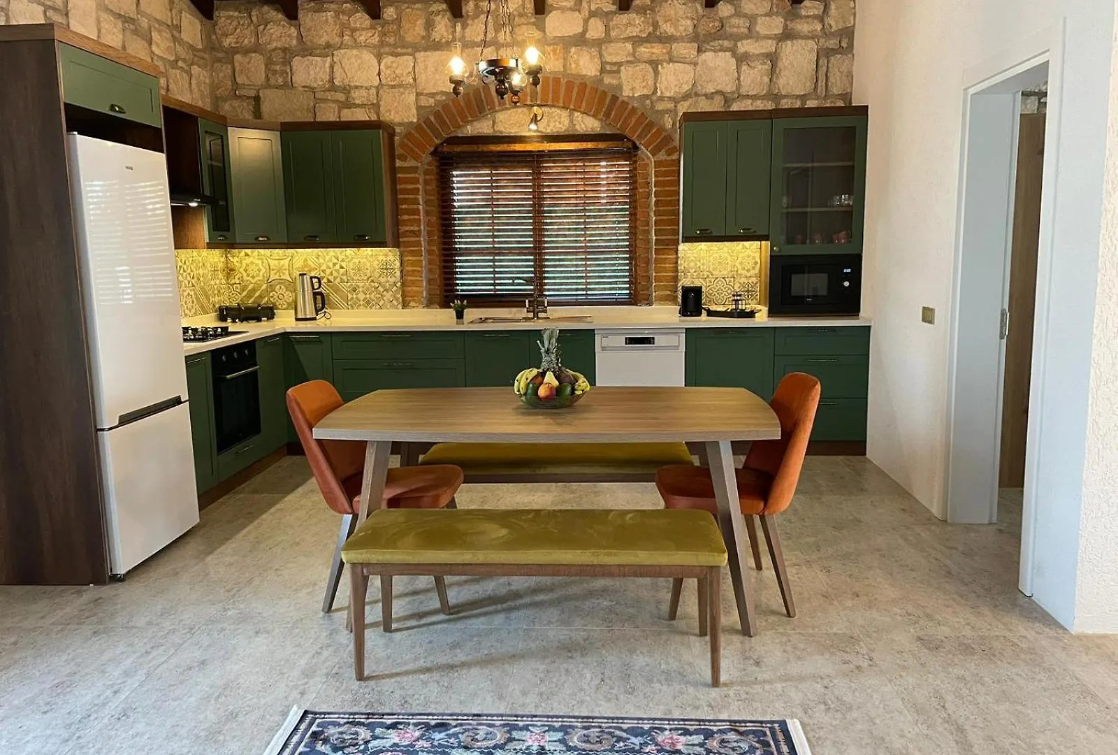 Guelyali Konaklari Fethiye