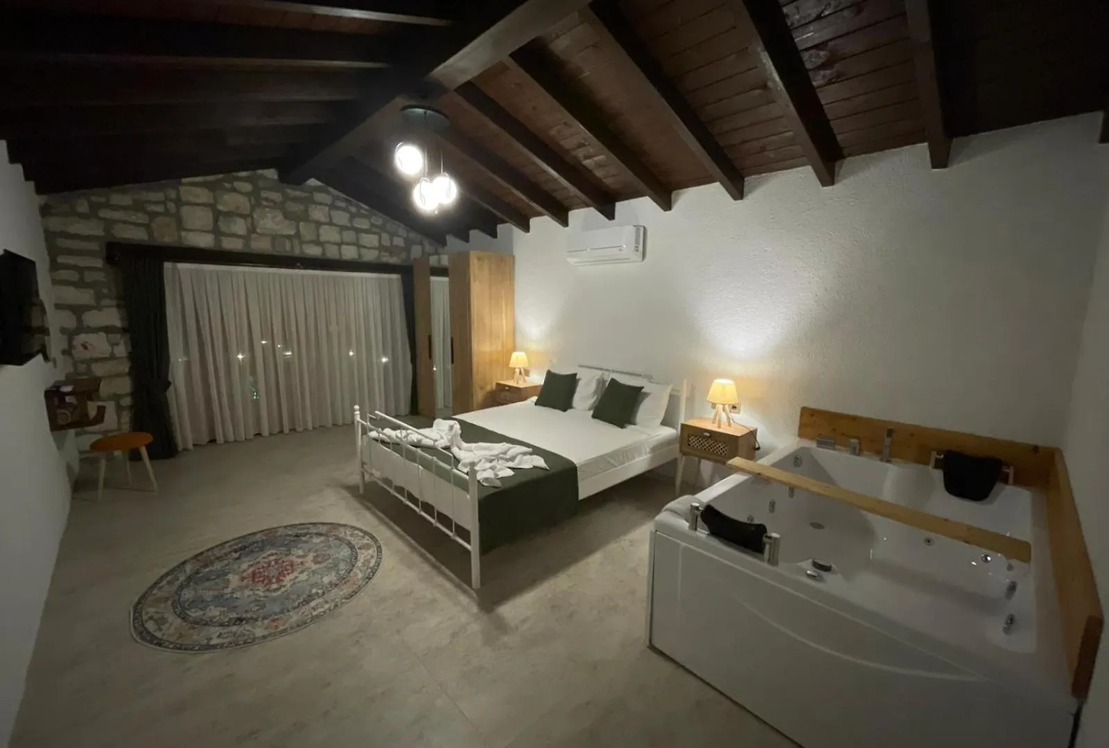 Guelyali Konaklari Fethiye Tyrkiet