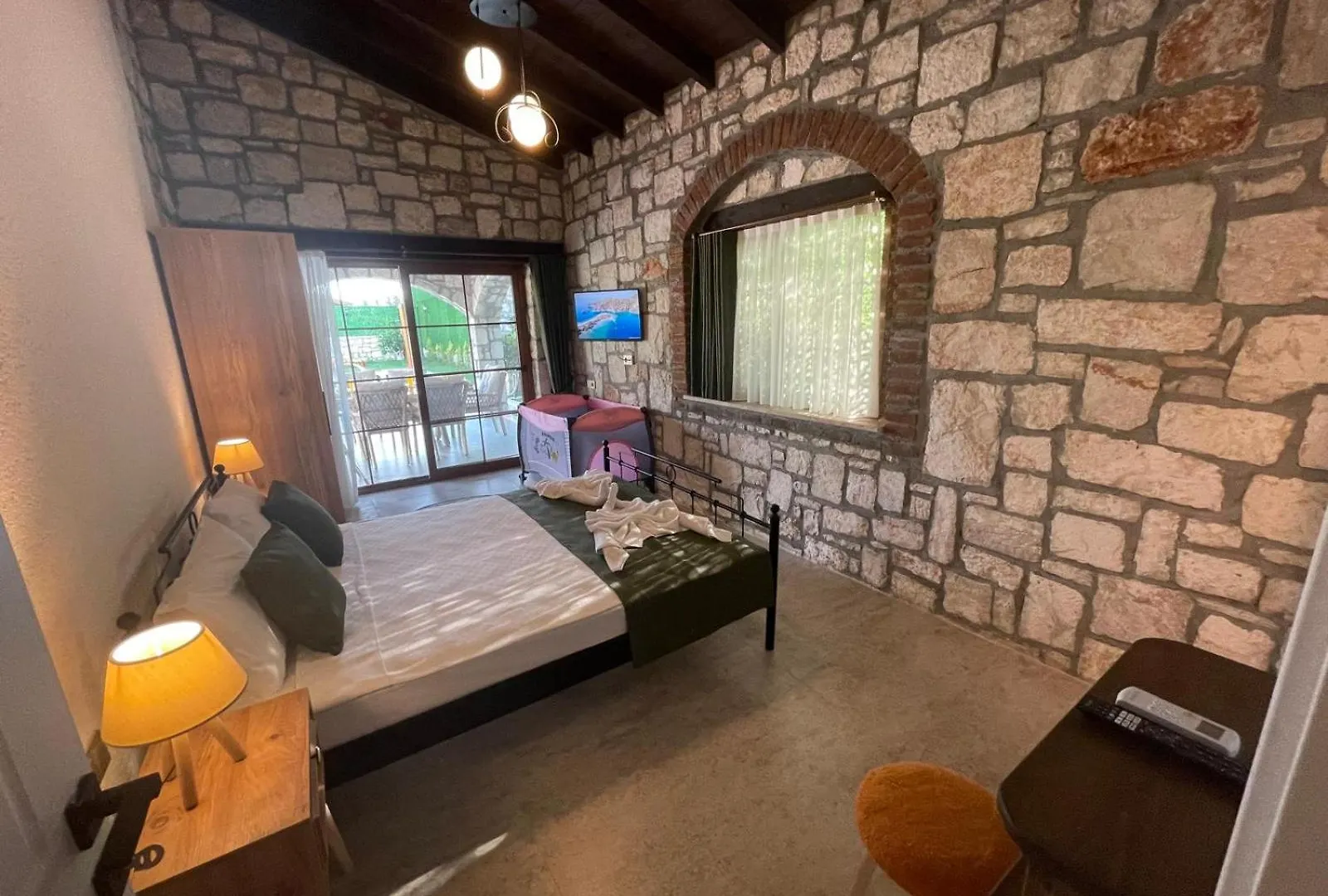 Villa Guelyali Konaklari Fethiye Tyrkiet