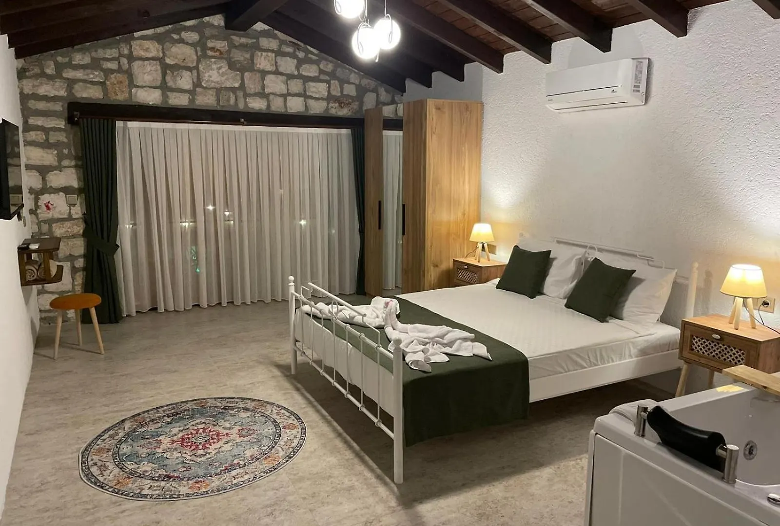 Villa Guelyali Konaklari Fethiye