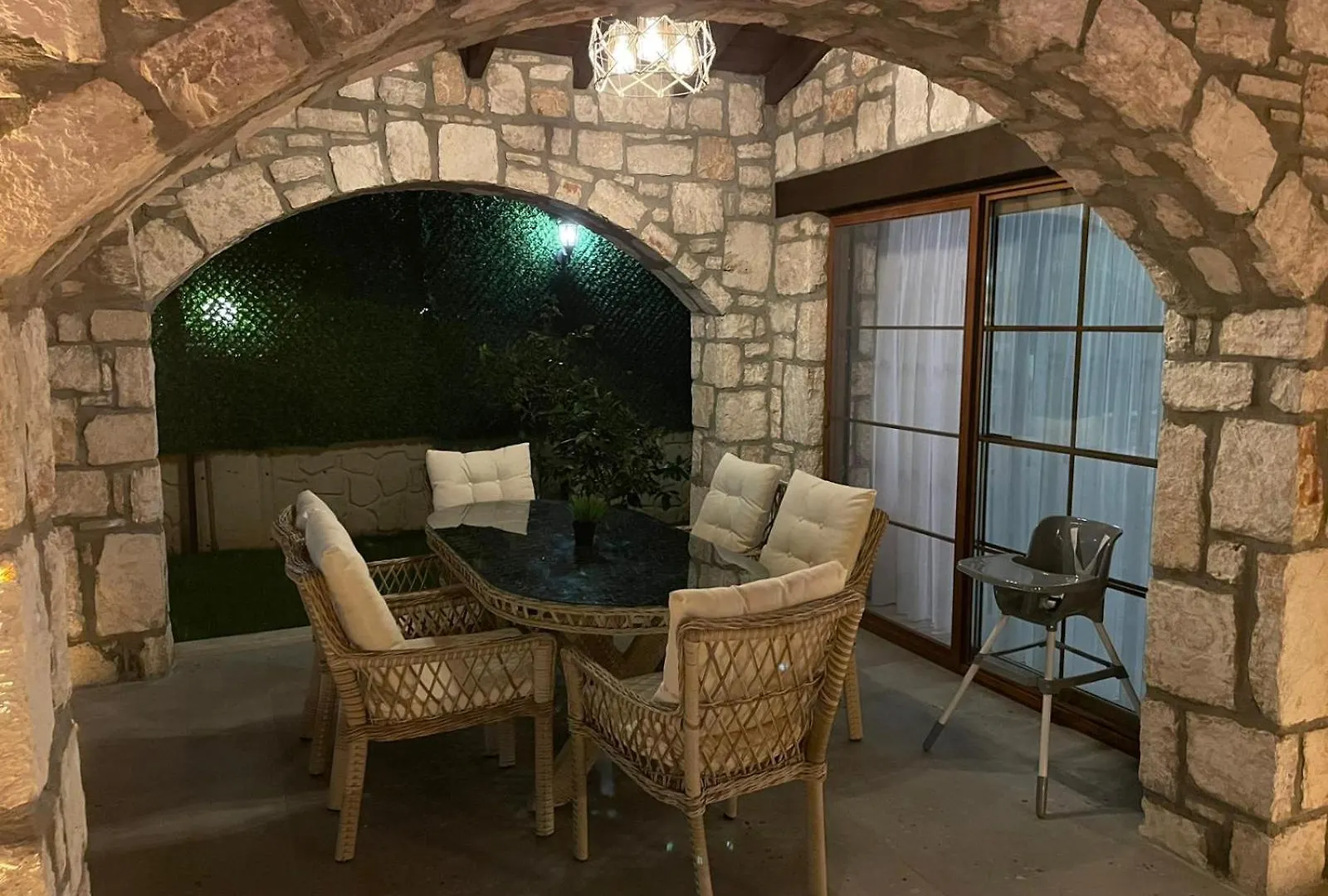 Guelyali Konaklari Fethiye
