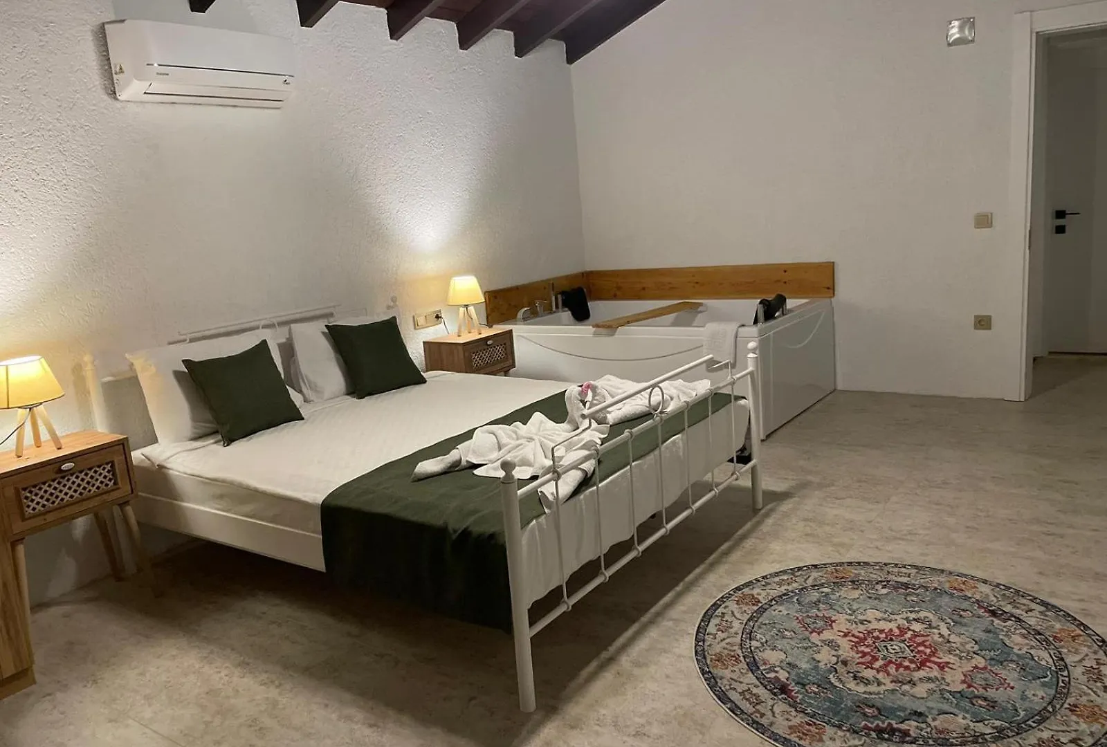 Guelyali Konaklari Fethiye Tyrkiet