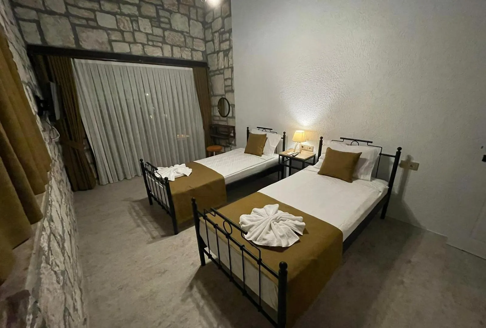 Villa Guelyali Konaklari Fethiye Tyrkiet