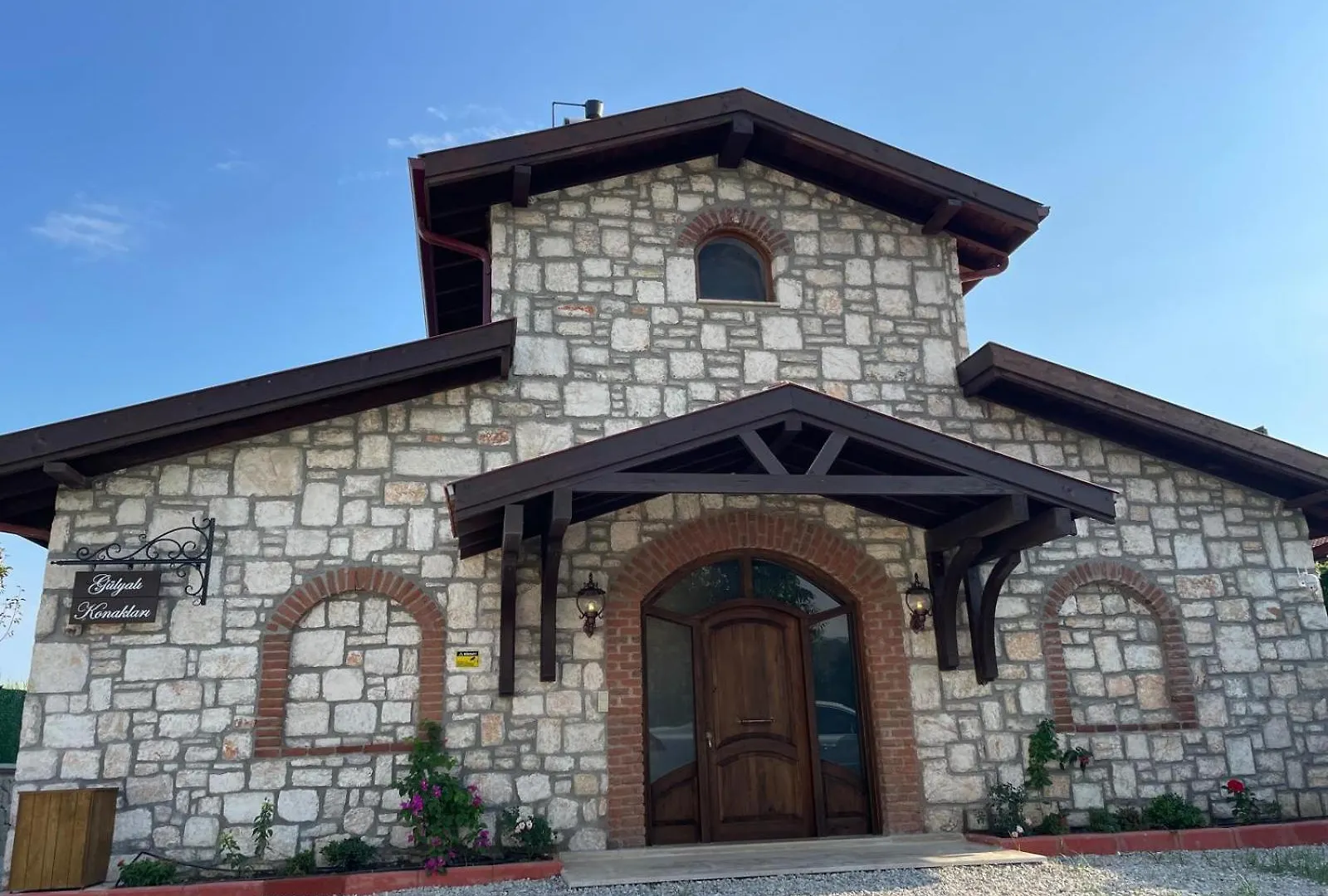 Villa Guelyali Konaklari Fethiye Tyrkiet
